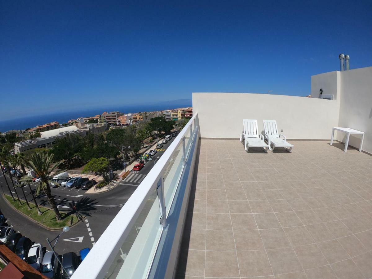 Tinerfe El Grande 13 Apartamento Costa Adeje  Exterior foto